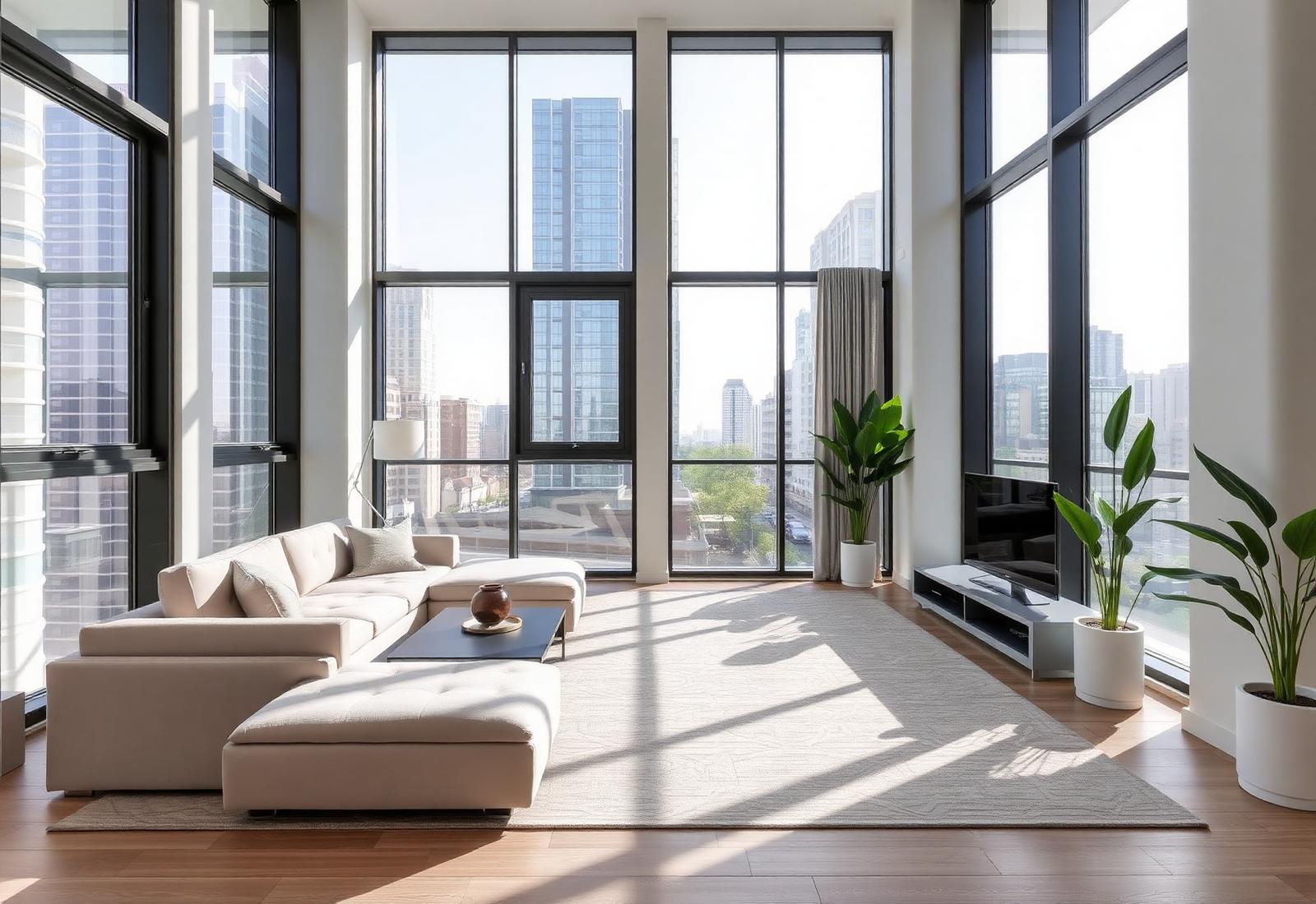 Skyline Penthouse Residence